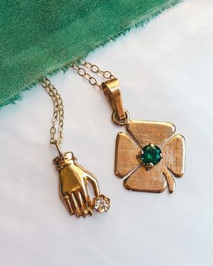 Image post by @maejeanvintage on Instagram