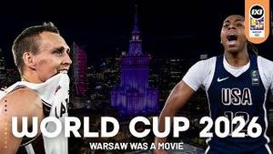 Video post by @fiba3x3 on YouTube