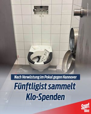 Image post by @sport_bild on Instagram