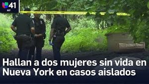 Video post by @univisionnuevayork on YouTube