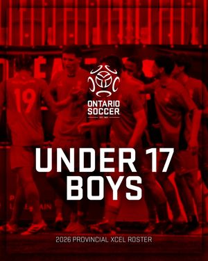 Image post by @ontario_soccer on Instagram