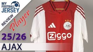 Video post by @myfootballjersey on YouTube