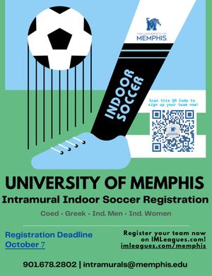 Image post by @uofmcampusrec on Instagram
