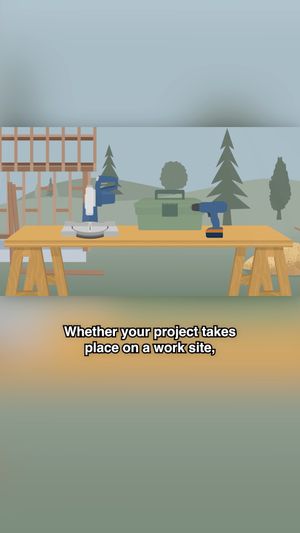 Video post by @powertoolinstitute on Facebook