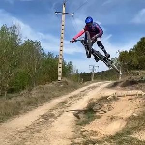 Image post by @mtbgate on Instagram