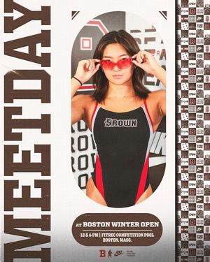 Image post by @brownu_wswimdive on Instagram