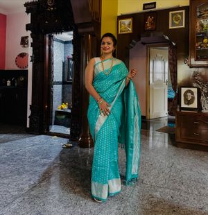 Image post by @officialchaitragopal on Instagram