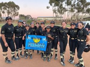 Image post by @empirefastpitchsb on Instagram