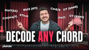Video post by @pianoteofficial on YouTube