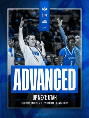 Image post by @byuwbb on Instagram