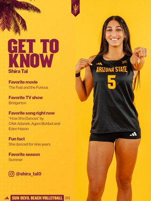 Image post by @sundevilbeachvb on Instagram