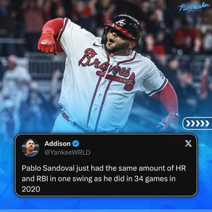 Image post by @playmakerdingers on Instagram