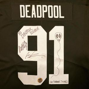 Image post by @deadpoolraider on Instagram