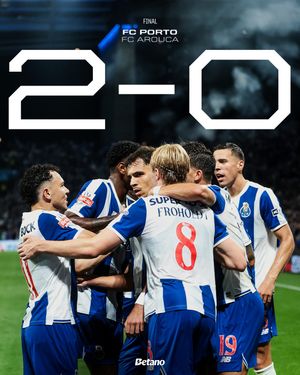 Image post by @fcporto on Instagram