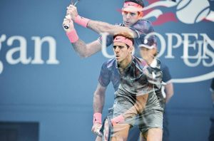 Image post by @usopen on Instagram