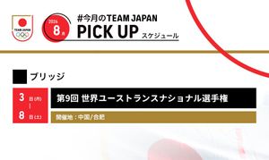 Image post by @teamjapanjoc on Instagram