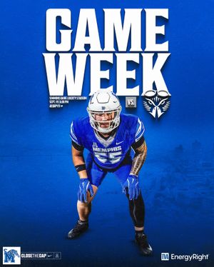 Image post by @memphisfootball on Instagram