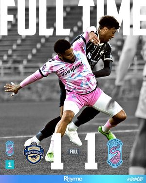 Image post by @forwardmadisonfc on Instagram