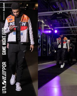 Image post by @utahjazz on Instagram