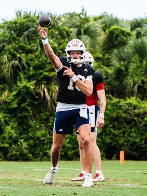 Image post by @faufootball on Instagram