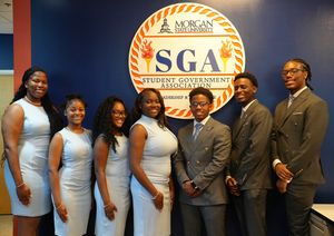 Image post by @morganstatesga on Instagram