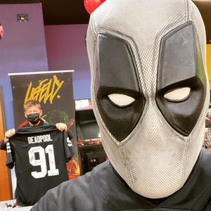Image post by @deadpoolraider on Instagram