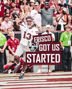Image post by @hailstatefb on Instagram