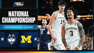 Video post by @MarchMadness on YouTube