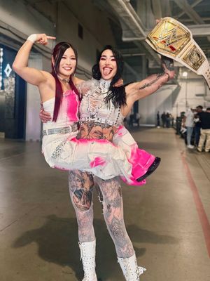 Image post by @wweaustralia on Instagram