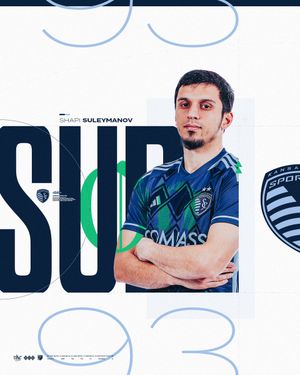 Image post by @SportingKC on Twitter