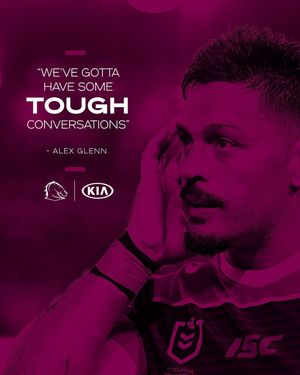 Image post by @brisbanebroncos on Instagram