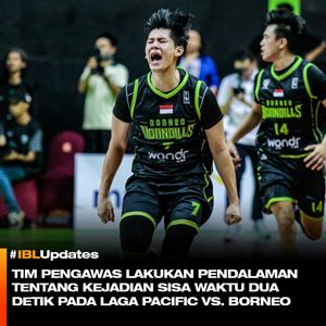 Image post by @ibl on Instagram