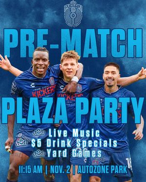 Image post by @memphis901fc on Instagram