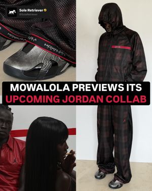 Image post by @soleretriever on Instagram