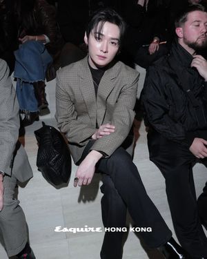 Image post by @esquirehk on Instagram