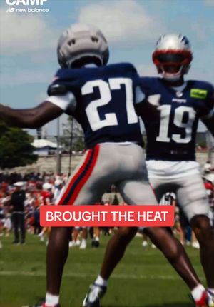 Video post by @patriots on TikTok