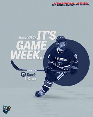 Image post by @uncwhockey on Instagram