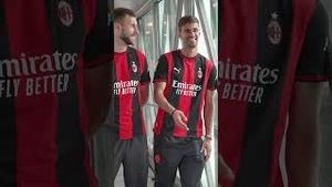 Video post by @acmilan on YouTube