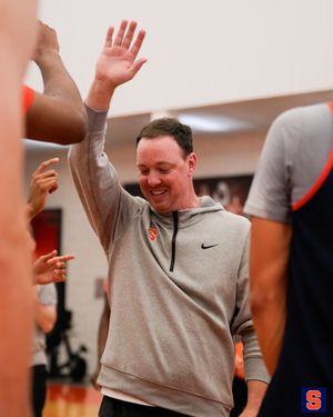Image post by @cuse_mbb on Instagram