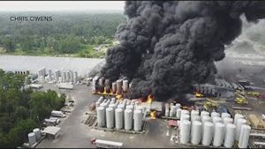 Video post by @wwltv on YouTube