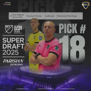 Image post by @fcarizonasoccer on Instagram