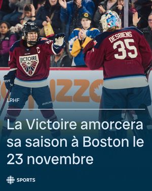 Image post by @radiocanadasports on Instagram