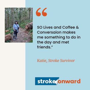 Image post by @strokeonward on Instagram