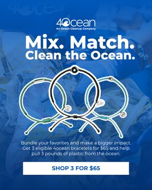 Image post by @4ocean on Instagram