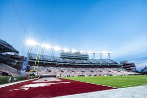 Image post by @gamecockfb on Instagram