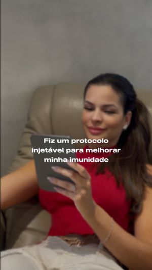 Video post by @dra.sarahmelo on Instagram