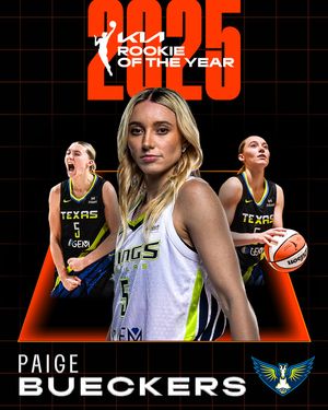 Image post by @wnba on Instagram