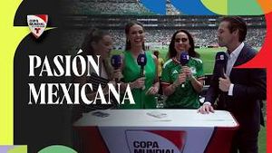 Video post by @deportes on YouTube