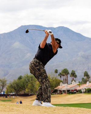 Image post by @payntrgolf on Instagram