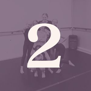Image post by @thriveschoolofdance_ on Instagram